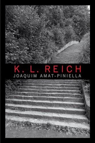 Stock image for K.L. Reich (Memory and Testimony Studies, 1) for sale by MusicMagpie