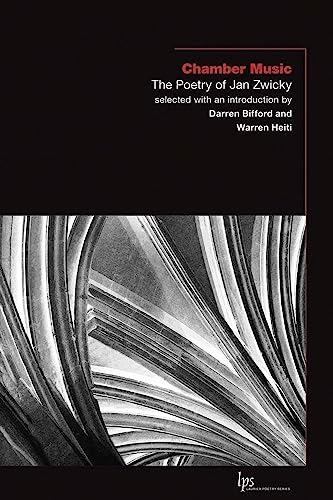 9781771120913: Chamber Music: The Poetry of Jan Zwicky