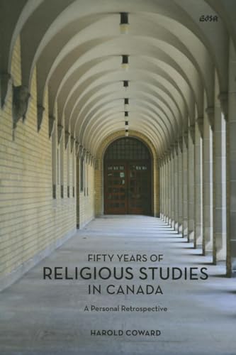 9781771121163: Fifty Years of Religious Studies in Canada: A Personal Retrospective: 36 (Editions SR)