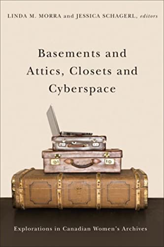 Beispielbild fr Basements and Attics, Closets and Cyberspace zum Verkauf von Blackwell's