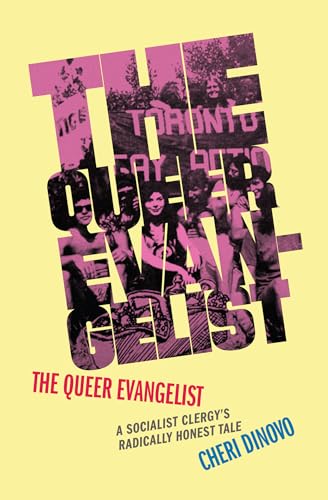 Stock image for The Queer Evangelist for sale by Lakeside Books