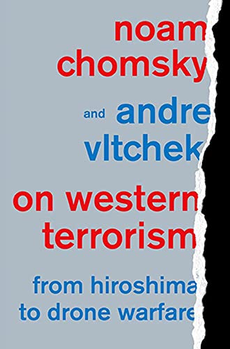Beispielbild fr On Western Terrorism: From Hiroshima to Drone Warfare zum Verkauf von BMV Bloor