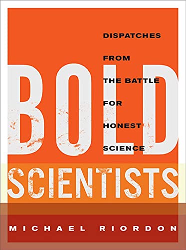 Beispielbild fr Bold Scientists zum Verkauf von Blackwell's