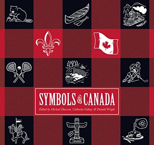 Stock image for Symbols of Canada for sale by HPB-Emerald