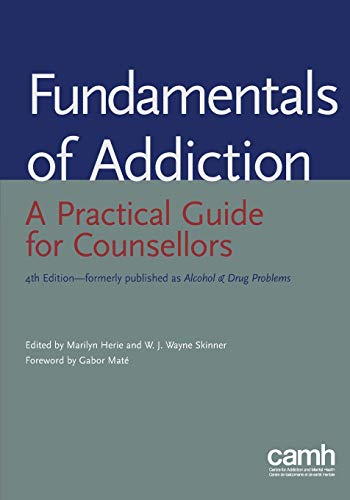 Imagen de archivo de Fundamentals of Addiction: A Practical Guide for Counsellors a la venta por Zoom Books Company