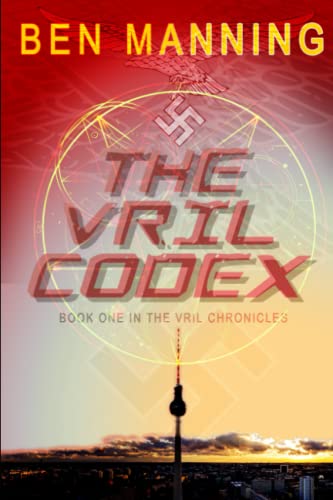 Stock image for The Vril Codex for sale by GF Books, Inc.