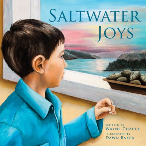 Stock image for Saltwater Joys for sale by Better World Books