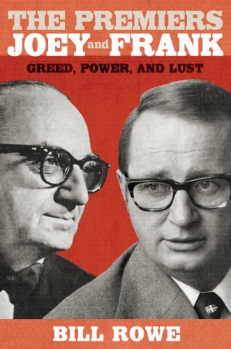 Stock image for The Premiers Joey and Frank: Greed, Power, and Lust for sale by Irish Booksellers