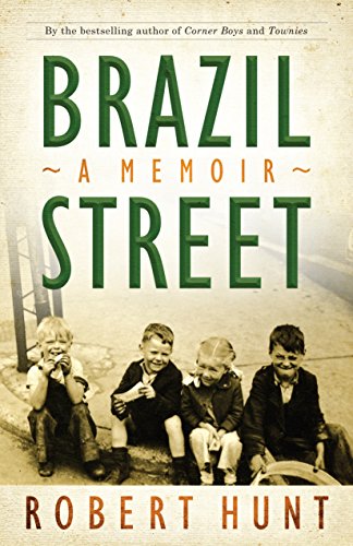 Beispielbild fr Brazil Street zum Verkauf von WorldofBooks