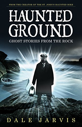 Beispielbild fr Haunted Ground: Ghost Stories from the Rock zum Verkauf von ThriftBooks-Dallas