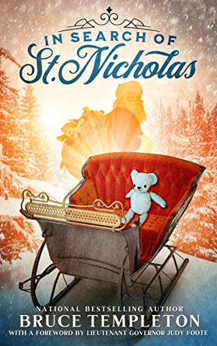 Stock image for In Search of St. Nicholas for sale by WorldofBooks