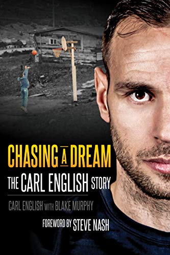 Stock image for Chasing a Dream: The Carl English Story for sale by Zoom Books Company