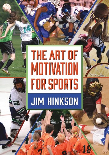 Stock image for Art of Motivation for Sports : A Coaching Book for Men and Women for sale by Better World Books: West