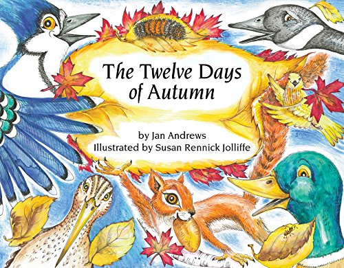 Beispielbild fr The Twelve Days of Autumn zum Verkauf von Better World Books