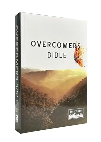 Stock image for Overcomers Bible - CEV (Contemporary English Version) for sale by ThriftBooks-Atlanta