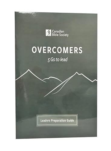 Stock image for Overcomers Leader's Guide for sale by SecondSale