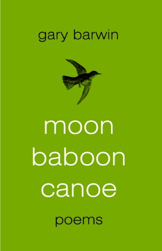 Imagen de archivo de Moon Baboon Canoe a la venta por The Bookseller