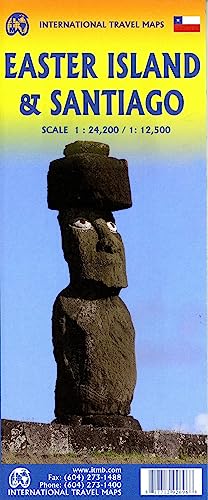 Beispielbild fr Easter Island / Chile zum Verkauf von Blackwell's