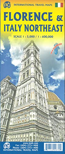 Stock image for Florence & Italy North East for sale by GreatBookPrices