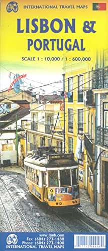 Beispielbild fr Lisbon &amp; Portugal zum Verkauf von Blackwell's
