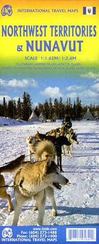 Imagen de archivo de Nunavut & NW Territories a la venta por GreatBookPrices