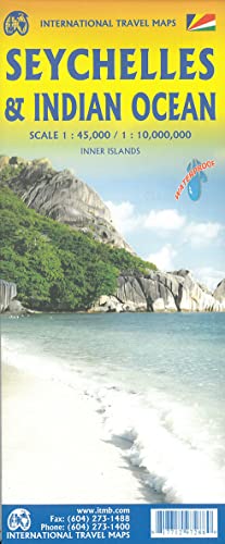 Beispielbild fr Seychelles &amp; Indian Ocean zum Verkauf von Blackwell's
