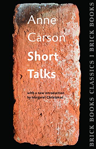 Short Talks