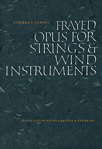 Stock image for Frayed Opus for Strings & Wind Instruments for sale by Hourglass Books