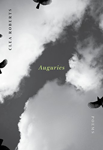 Stock image for Auguries for sale by Eric James