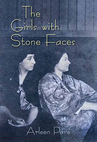 Beispielbild fr The Girls with Stone Faces zum Verkauf von Better World Books: West