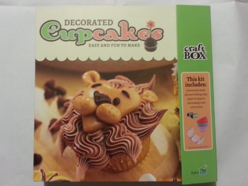 Stock image for Cupcakes (Craft Box) for sale by Better World Books