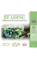 Stock image for Beading: Elegant Jewelry and Accessories (Craft Box) for sale by Better World Books: West