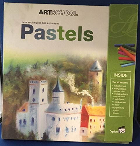 Beispielbild fr Art School - Pastels zum Verkauf von SecondSale