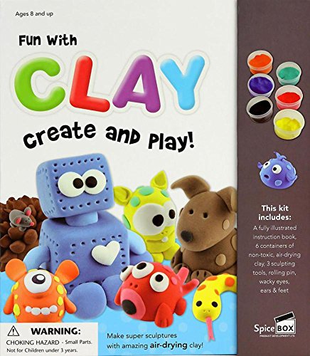 Stock image for Fun with Clay for sale by SecondSale