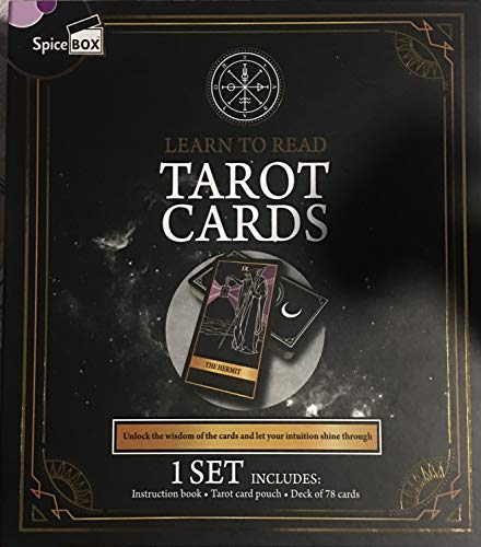 Beispielbild fr Learn to Read Tarot Cards zum Verkauf von Orion Tech