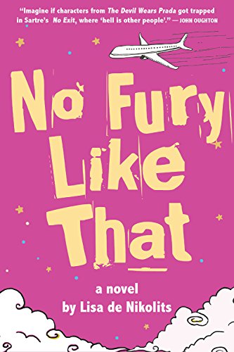 Stock image for No Fury Like That for sale by Better World Books