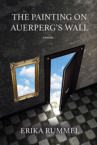Stock image for The Painting On Auerperg's Wall for sale by Better World Books