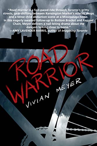 Beispielbild fr Road Warrior zum Verkauf von Blackwell's