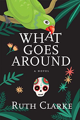 Beispielbild fr What Goes Around zum Verkauf von Magus Books Seattle