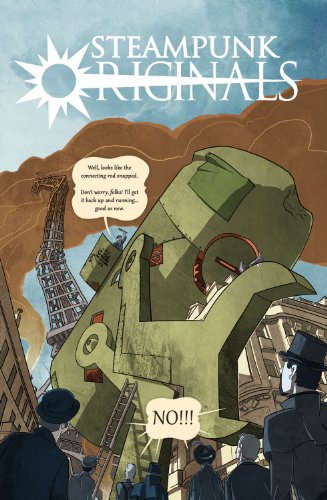 Stock image for SteamPunk Originals Volume 1 for sale by Half Price Books Inc.