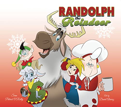 Imagen de archivo de Randolph the Reindeer (Mom's Choice Award? Winner) a la venta por SecondSale