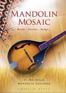 Beispielbild fr Mandolin Mosaic zum Verkauf von ThriftBooks-Dallas