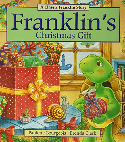 Beispielbild fr Franklin's Christmas Gift zum Verkauf von Blackwell's