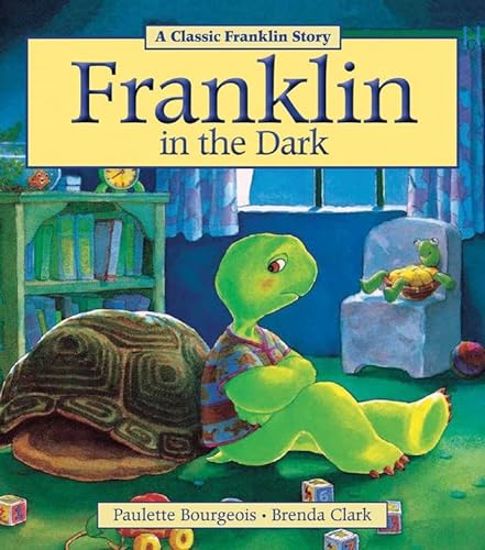 9781771380072: Franklin in the Dark (Classic Franklin Stories)