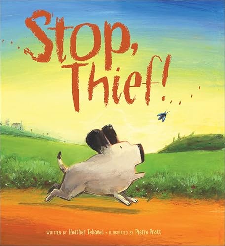 Imagen de archivo de Stop, Thief! a la venta por Better World Books