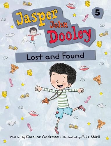 Beispielbild fr Jasper John Dooley: Lost and Found zum Verkauf von SecondSale