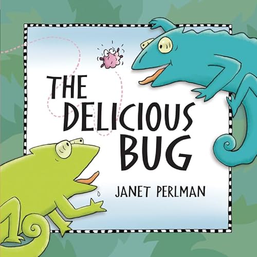 Beispielbild fr The Delicious Bug zum Verkauf von Better World Books