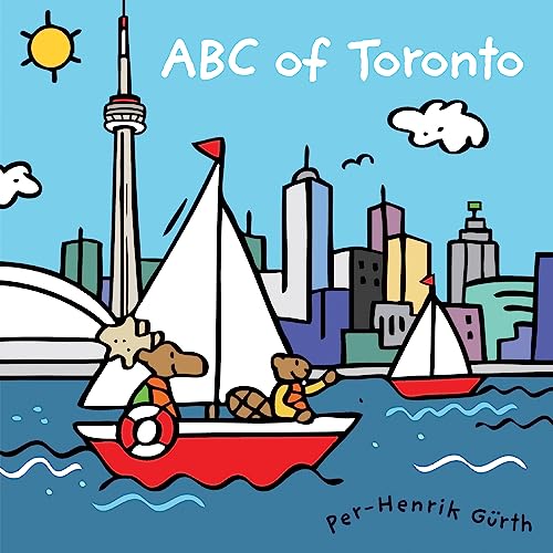 Stock image for ABC of Toronto for sale by Better World Books