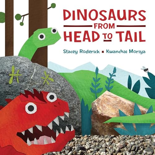 Beispielbild fr Dinosaurs from Head to Tail zum Verkauf von Better World Books