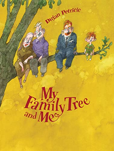9781771380492: My Family Tree and Me